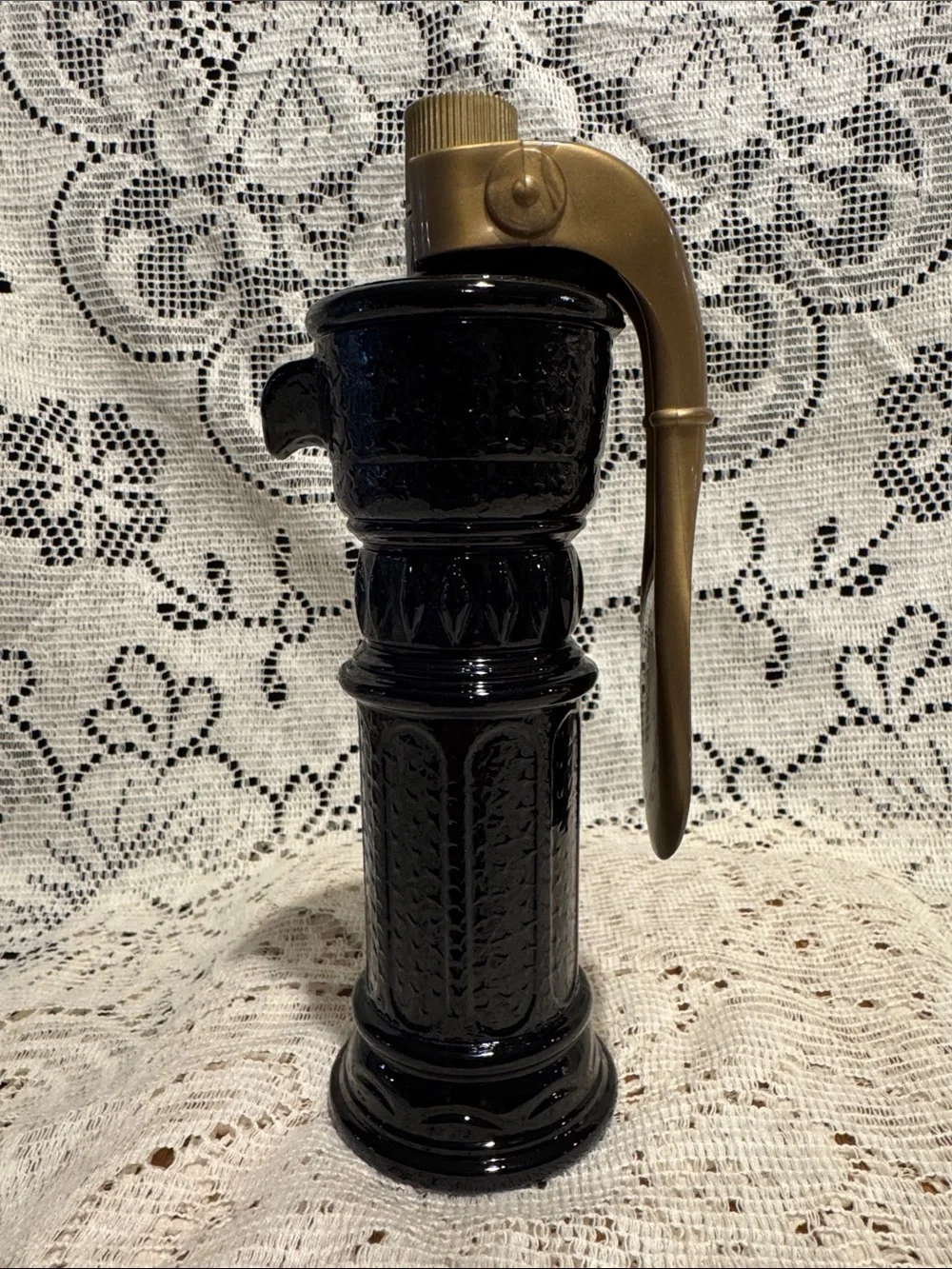 Vintage 1970’s Avon Water Well Pump Decanter